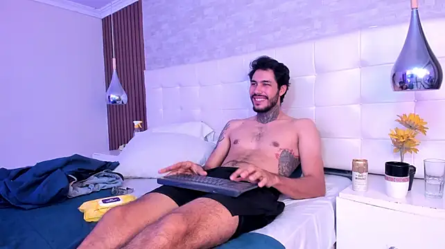 JacksonGreenn Webcam Show