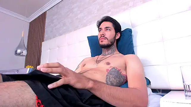 JacksonGreenn Webcam-Show