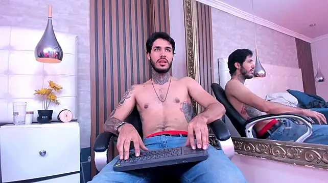 Show de webcam de JacksonGreenn