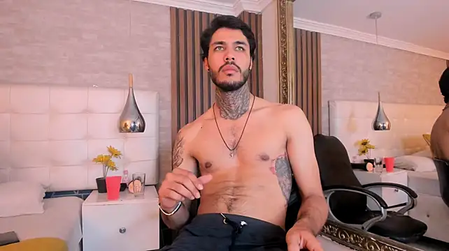 JacksonGreenn – webcam-show