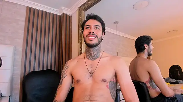 JacksonGreenn webcam show