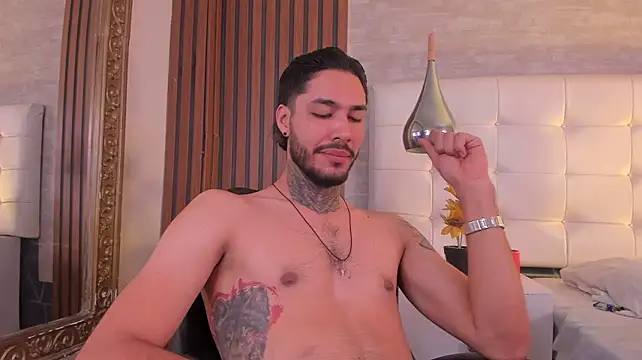 JacksonGreenn – webcam-show