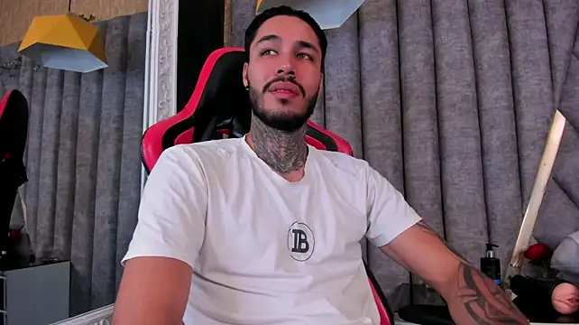 Webkamerová show JacksonGreenn