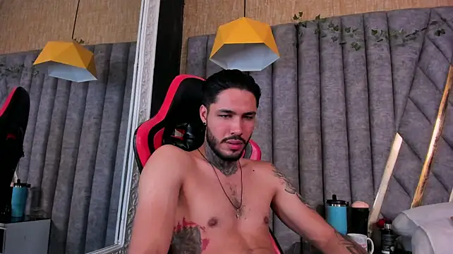 Show webcam de JacksonGreenn