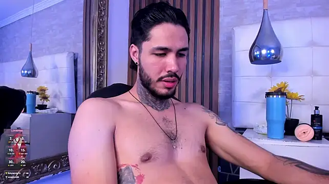 JacksonGreenn Webcam-Show