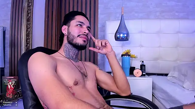 JacksonGreenn ওয়েবক্যাম শো
