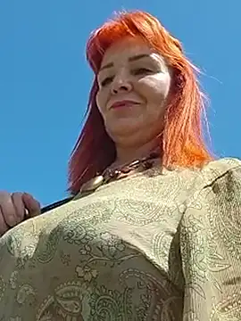 הופעת וובקאם של SandraCassandra