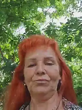 Show modela SandraCassandra na web-kameri