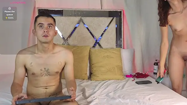 Fernmax Webcam Show