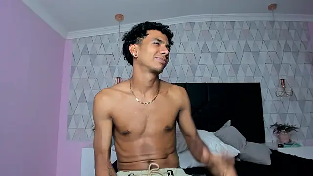 MarckThompsonn – webcam-show