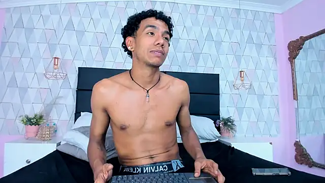 MarckThompsonn Webcamshow