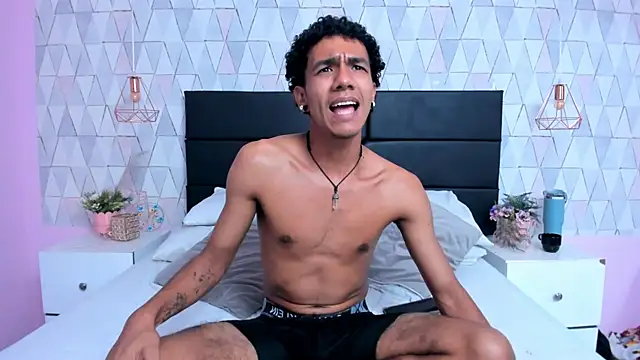 MarckThompsonn Webcam show
