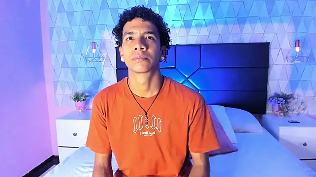 Show webcam de MarckThompsonn