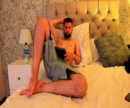 Webkamerová show AndrewCrooss