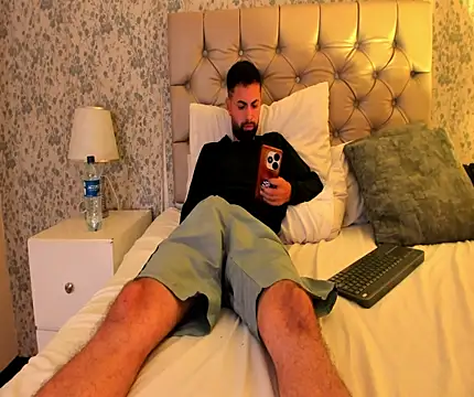 Webkamerová show AndrewCrooss