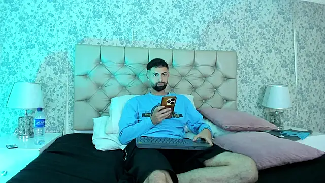 Show de webcam de AndrewCrooss