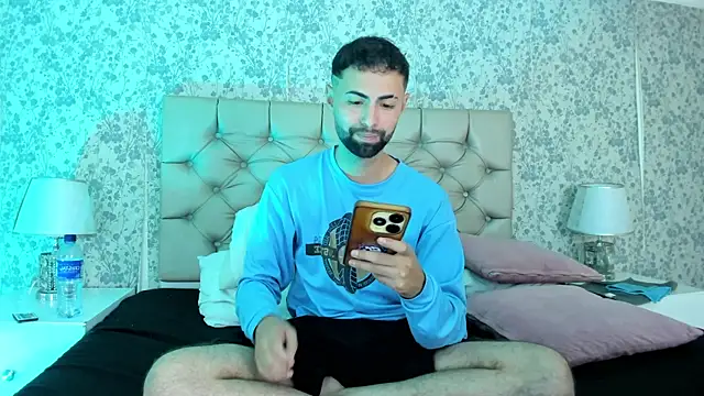 Webkamerová show AndrewCrooss