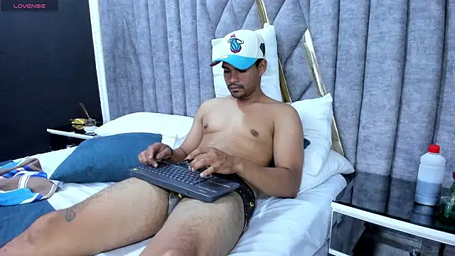 DaviidClarck's Webcam Show