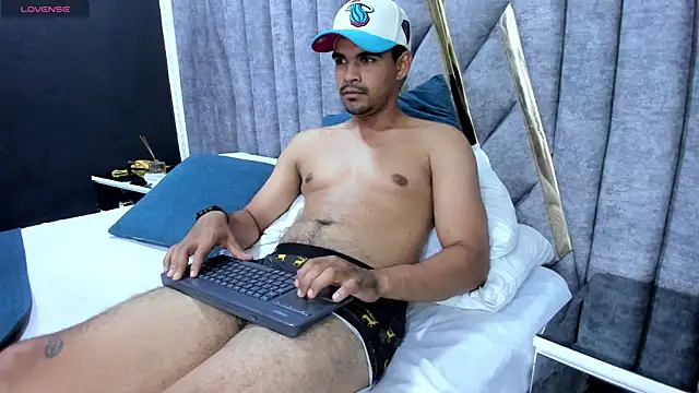 Show webcam de DaviidClarck