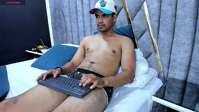 DaviidClarck webcam show
