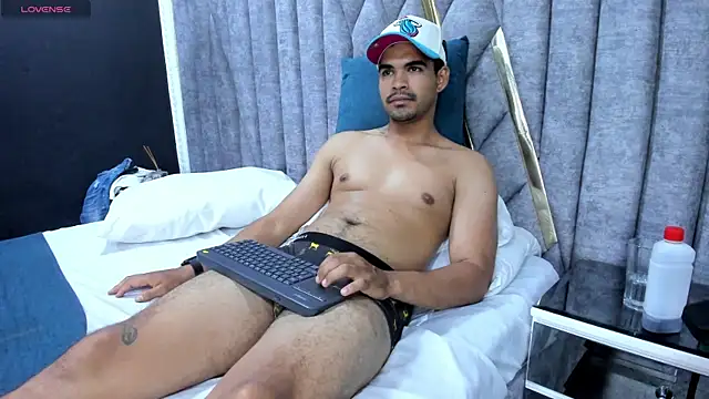 DaviidClarck Webcam Show