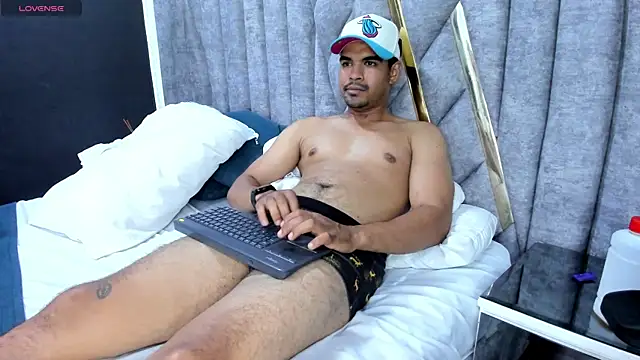 Show de webcam de DaviidClarck