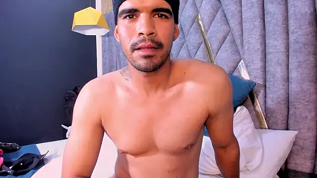 DaviidClarck Webcam-Show