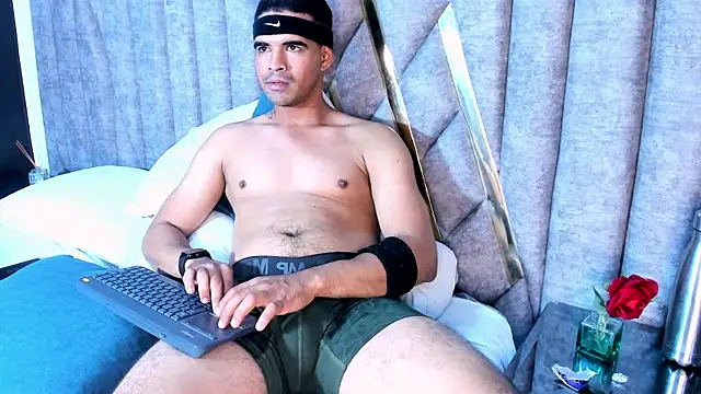 DaviidClarck Webcamshow