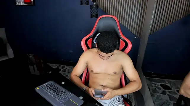 DaviidClarck Adlı Modelin Web Kamerası Şovu