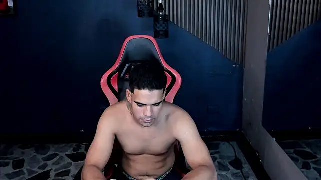 DaviidClarck Show in webcam