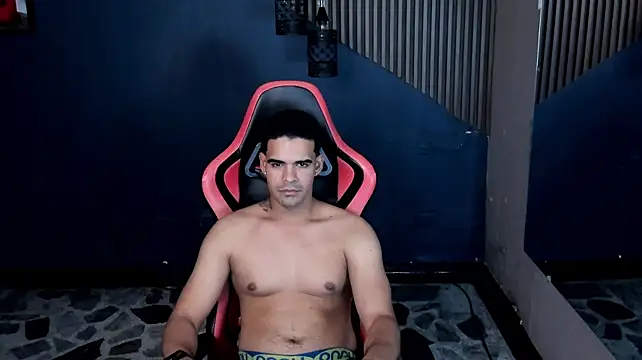 DaviidClarck – webcam-show
