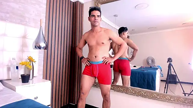 DaviidClarck Webcam-Show
