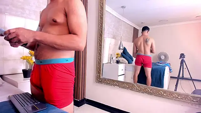 Show de webcam de DaviidClarck