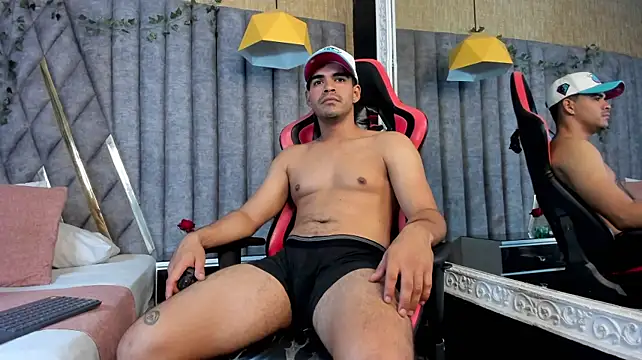 DaviidClarck Webcam Show