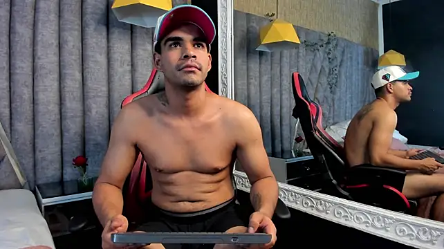 Show de webcam de DaviidClarck