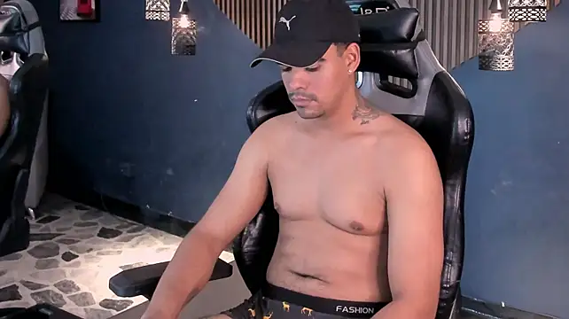 DaviidClarck Webcam show