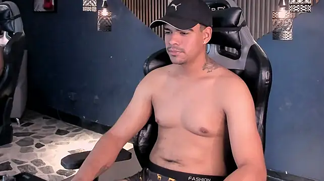DaviidClarck Webcam Show