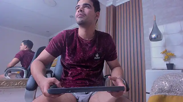 DaviidClarck Webcamshow