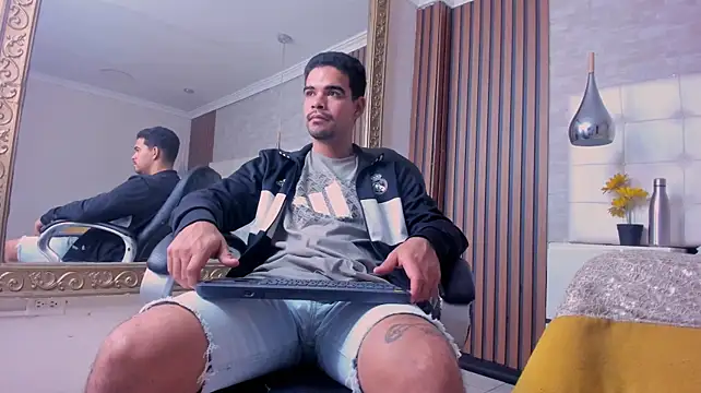 DaviidClarck Webcam-Show