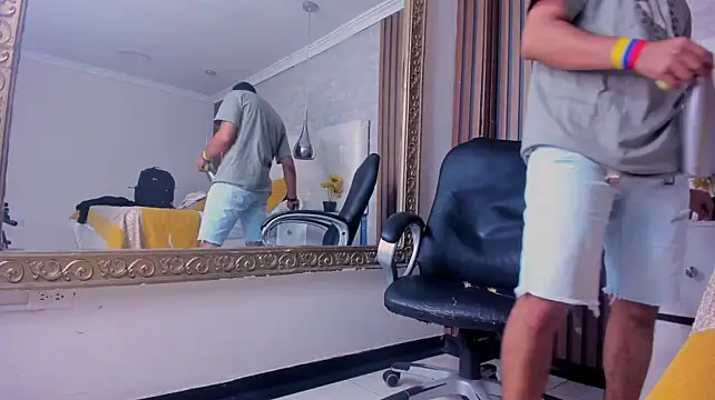 Pertunjukan Kamera Web DaviidClarck