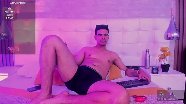 DaviidClarck Show Webcam
