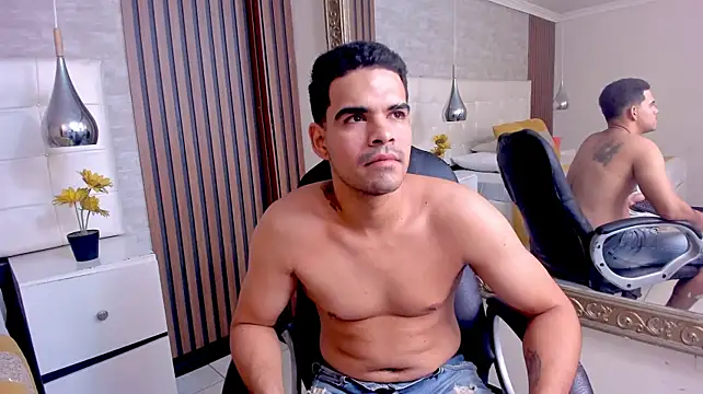 DaviidClarck Pertunjukan Webcam