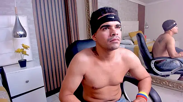 DaviidClarck Pertunjukan Webcam