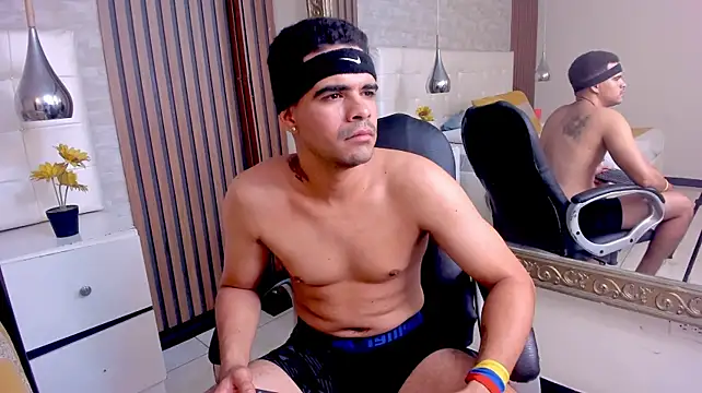 DaviidClarck's Webcam Show