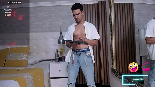Show Webcam de DaviidClarck