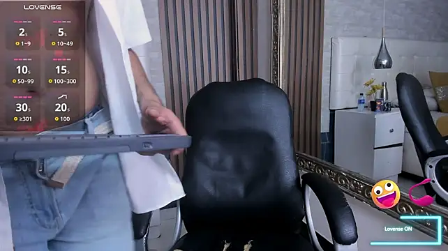 DaviidClarck's Webcam Show