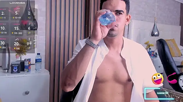 DaviidClarck Webcam-Show