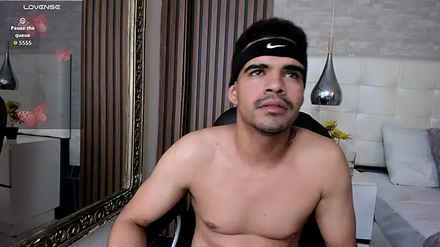 DaviidClarck Webcam Show