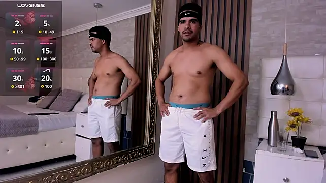 DaviidClarck – webcam-show