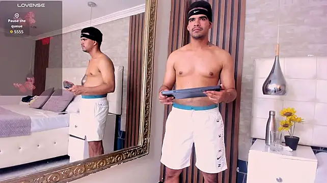 DaviidClarck Webcam-Show
